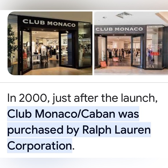 Nwt Club Monaco Ralph Lauren, Relaxed Slim Fit Jeans size 31 - Picture 15 of 15